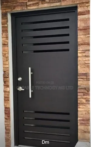 Standard Door Design Structure