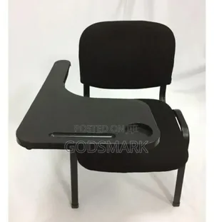 Training Chair With Writing Pad for Immediate Delivery.