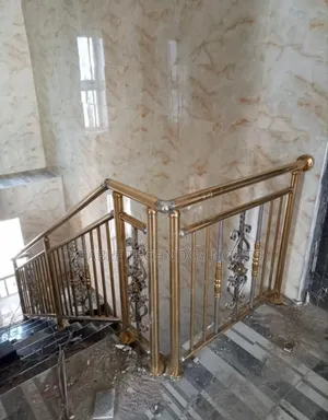 Standard Stainless Handrail Design