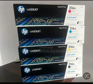 Hp 216a Toner Cartridges