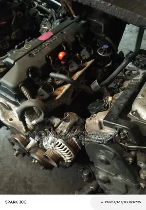 Complete Engine for Honda HRV 2018
