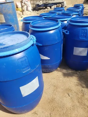 80 Liter Plastics Drum
