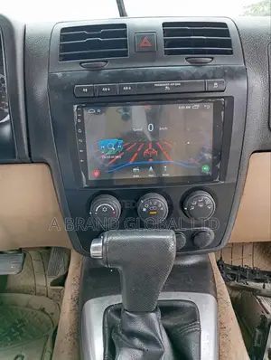 2005-2010 Hummer H3 Android Navigation System