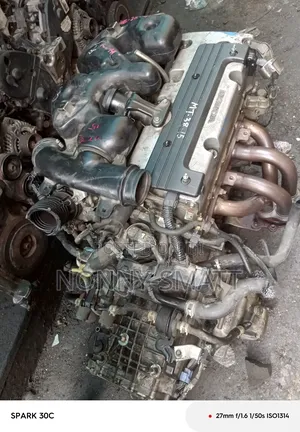 Complete Engine for Honda Accord 2005 4 Plug