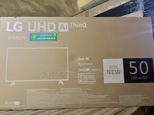 Lg 50 Inches Smart Tv