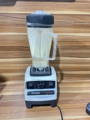 Hyundai 1600wtts Blender With 2liters Cup