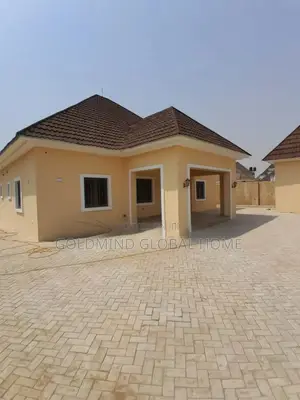 Furnished 3bdrm Bungalow in Royal Estate, Galadimawa for sale