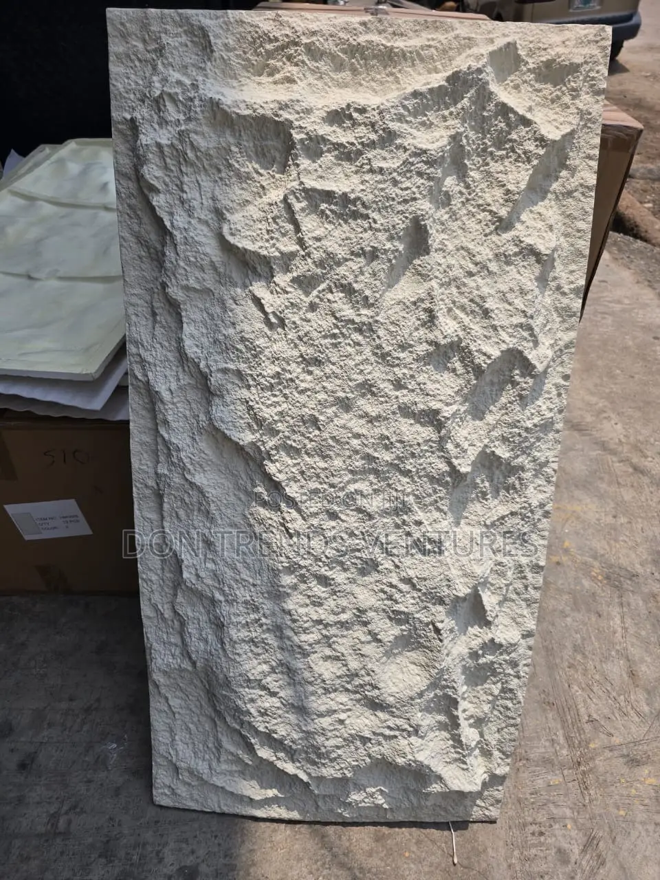50mm Pu Stone Panel