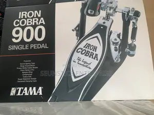 Tama Iron Cobra 900 Single Pedal (Drum Kick)