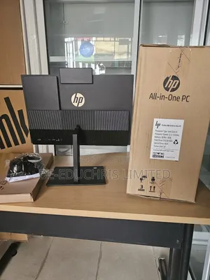 New Desktop Computer HP ProOne 600 8GB Intel Core i5 SSD 512GB
