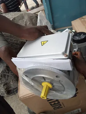 Electric Motor 3hp Single Phase Flange