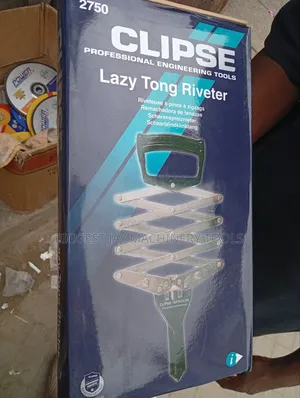 Pumping Rivet Gun Eclipse