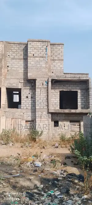 4bdrm Duplex In Ochacho, Idu Industrial For Sale