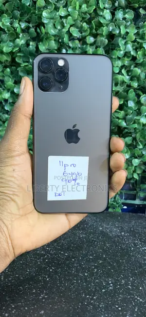 Apple iPhone 11 Pro 64 GB Gray