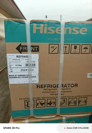 Hisense Bedside Refrigerator