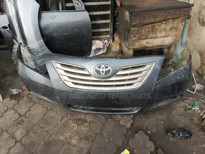 Toyota Camry 08 Complete Bumper Front One