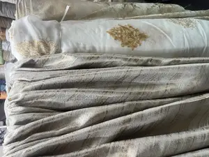 Mixed and Matched Turkish Curtains Drapes
