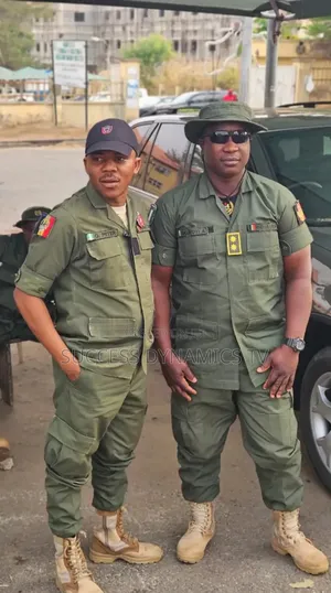 We Provide Quality Security Services