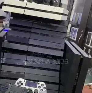 Tokunbo Ps4 Console (Wholesales Retails)