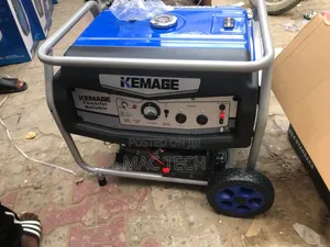 Kemage 10kva Key and Remote Starter Generator
