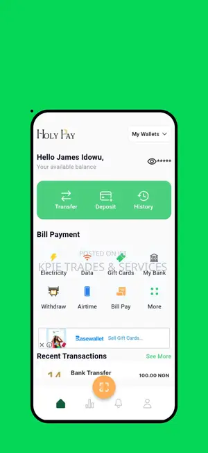 Start Your Own Mini Digital Bank & Bill Payment System