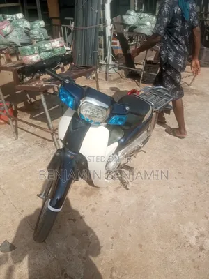 Honda CBR 2019 Blue