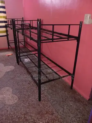 Detachable Double Bunk Bed