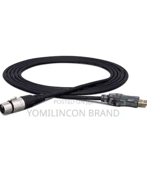 Hosatech Uxa-110 Tracklink Usb Interface 10ft