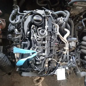 Plastic Manifold Audi A6 Diesel