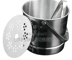 Quality Ice Bucket With Cover