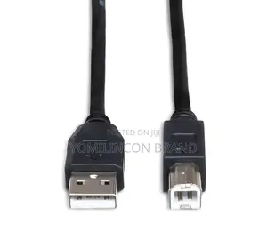 Hosatech Usb-205ab High Speed Usb Cable 5ft