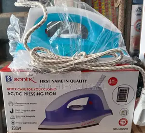 Sonik Iron Inverter Enabled