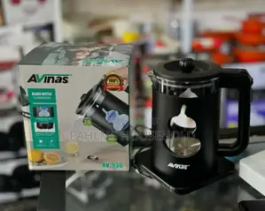 Cordless Fast Boil Electric Jug