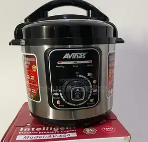 Multifunctional 6liters Pressure Cooker