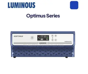 Luminous 1.6kva/24v Optimus Inverted