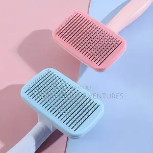 Dog Hair Brush Shedding Comb Dog Grooming Kit