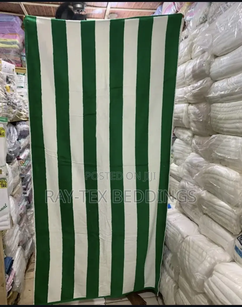 Large Beach Towels