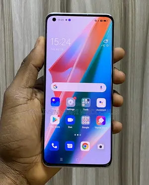 Oppo Find X3 Pro 256 GB Gold
