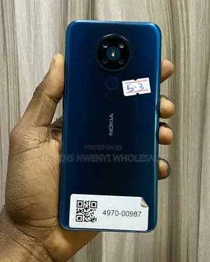 Nokia 5.3 64 GB Blue