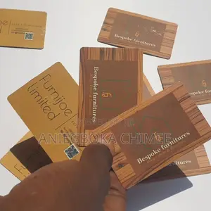 Business Card Printing Enugu