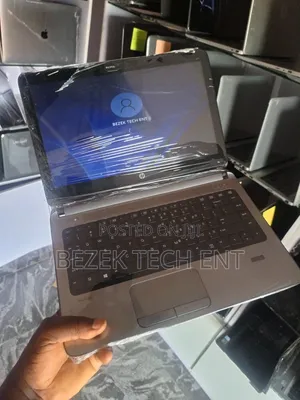 New Laptop HP ProBook 430 G2 8GB Intel Core I3 HDD+SSD 500GB