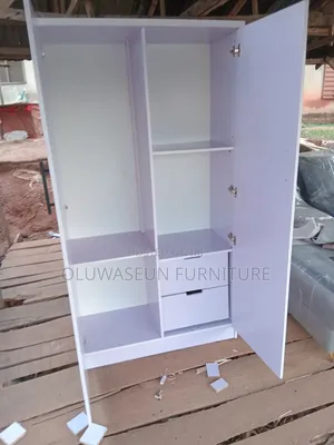 Walldrobe With Inner Drawers