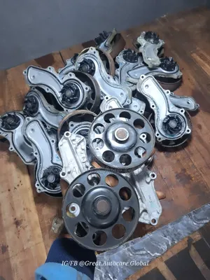 Water Pump for 2013-2017 Honda Accord, Crv, and Civic