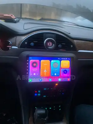 2008-2012 Buick Enclave Android Navigation System