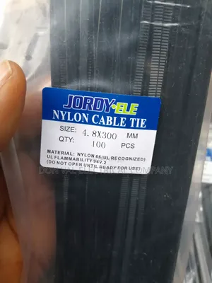 Nylon Cable Ties