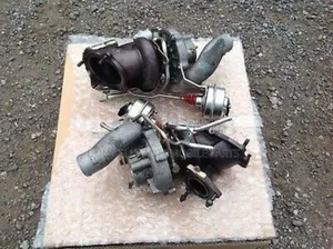 Bentley Turbo Charger