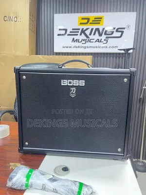 Boss Katan 100 Mkii 12 Inches 100 Watts Lead Guitar Combo