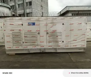 500kva Fg Wilson JMG Soundproof Generator