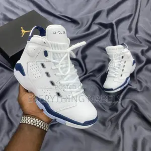 Air Jordan Vi Retrospect Ankle Boots