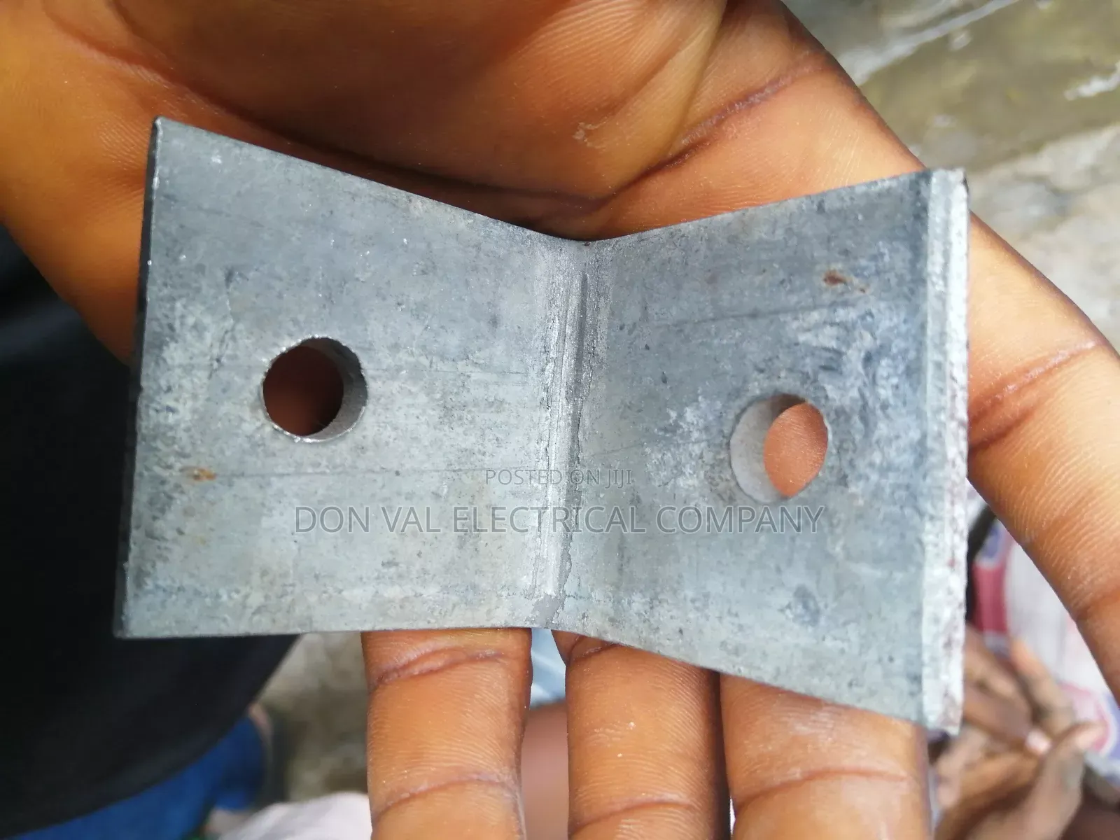 Galvanized Unitrust Hanger
